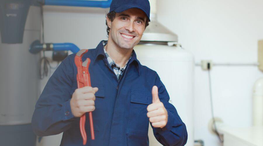 Expert burst pipe repair services in Stone Park, IL
